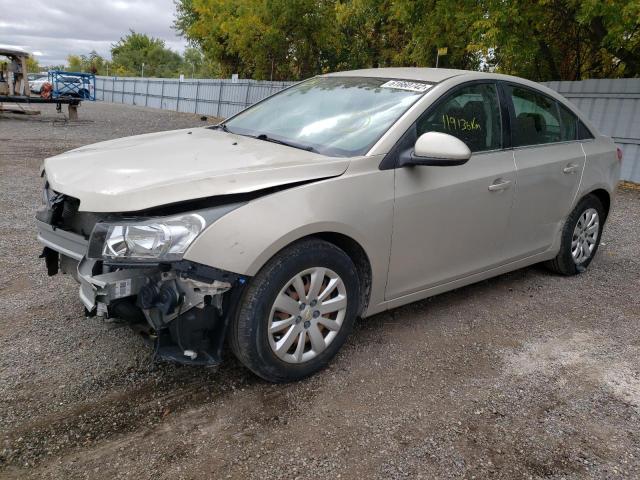 2011 CHEVROLET CRUZE LT