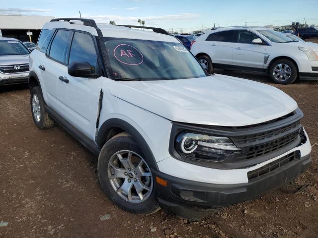 Vehiculos salvage en venta de Copart Phoenix, AZ: 2022 Ford Bronco Sport