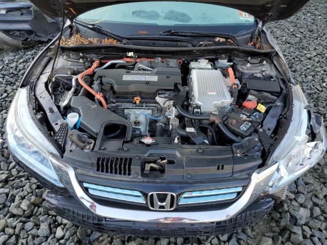 VIN: 1HGCR6F76FA008876 Auction: COPART Lot: 61511102 Location: NJ - TRENTON 1HGCR6F76FA008876 HONDA ACCORD 2015 GRAY Photo 7