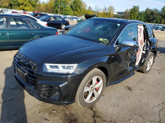 2018 AUDI SQ5 PRESTI WA1C4AFY1J2120572