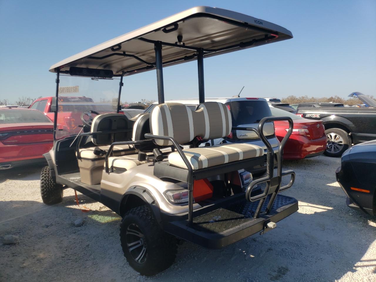 2022 ASPT GOLF CART for Sale FL PUNTA GORDA SOUTH Mon. Dec 05