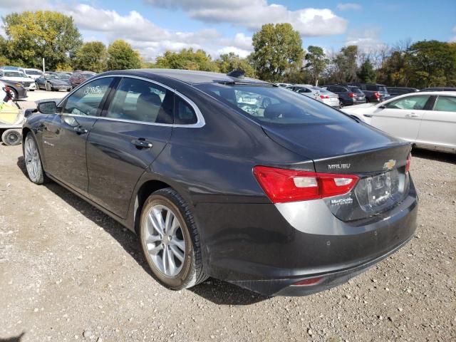 2018 CHEVROLET MALIBU HYB - 1G1ZF5SU0JF184379