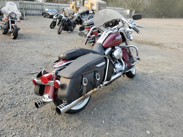 2000 HARLEY-DAVIDSON FLHRCI 1HD1FRW18YY615365