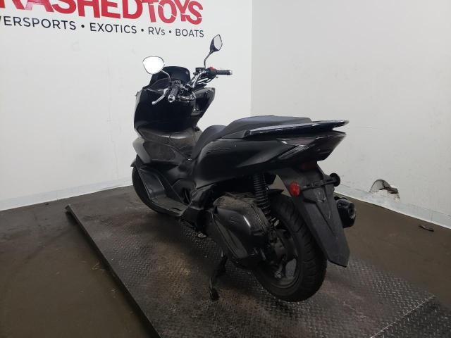 2022 HONDA WW150 RLHKF4708NY100442