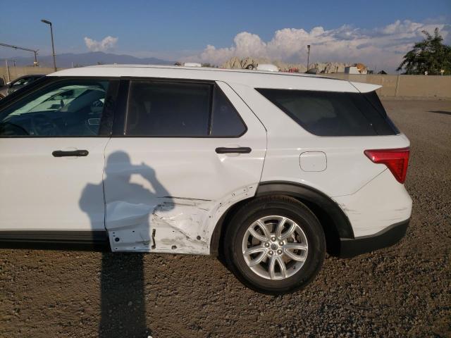 1FMSK7BH7MGC22557 Ford EXPLORER