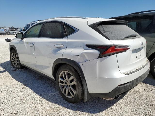 2015 LEXUS NX 200T JTJBARBZ2F2009766