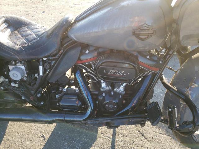 2018 HARLEY-DAVIDSON FLTRXSE CV 1HD1TCL19JB958074