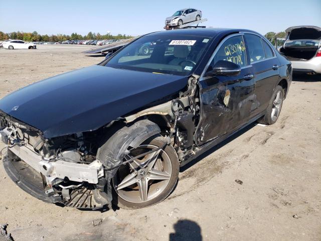 2018 MERCEDES-BENZ E 300 4MAT - WDDZF4KB3JA418209