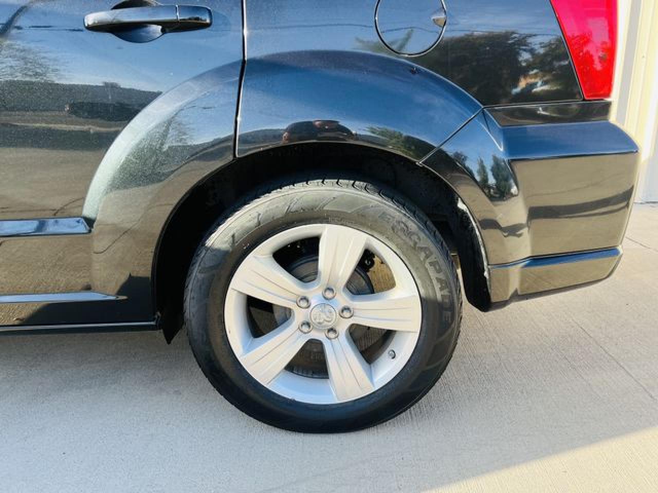 2010 Dodge Caliber Sxt VIN: 1B3CB4HA5AD536353 Lot: 62740722