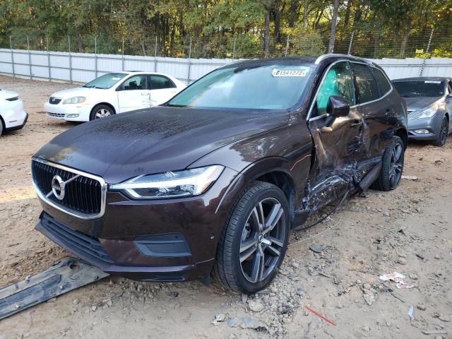 2018 VOLVO XC60 T5 LYV102RK9JB082142