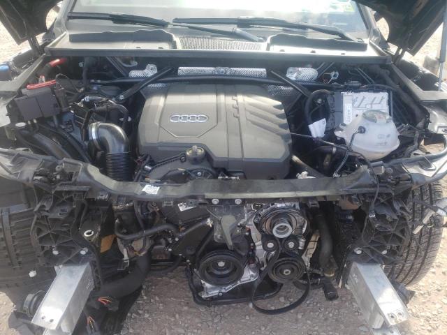 2022 AUDI Q5 SPORTBA WA14AAFY5N2059052
