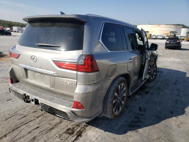 2021 LEXUS LX 570 JTJDY7AX3M4344240