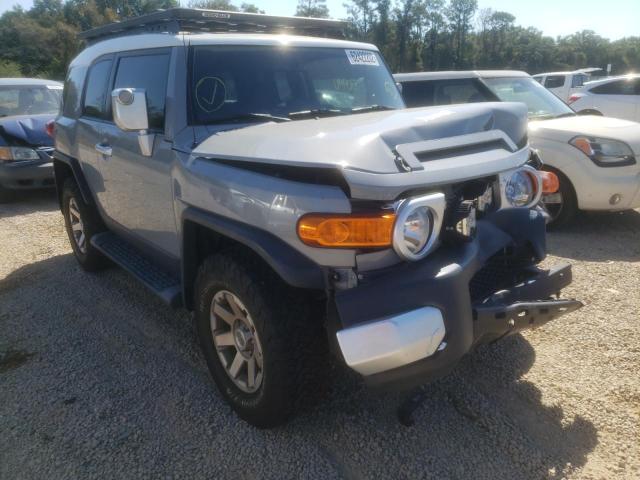 2014 Toyota FJ Cruiser 