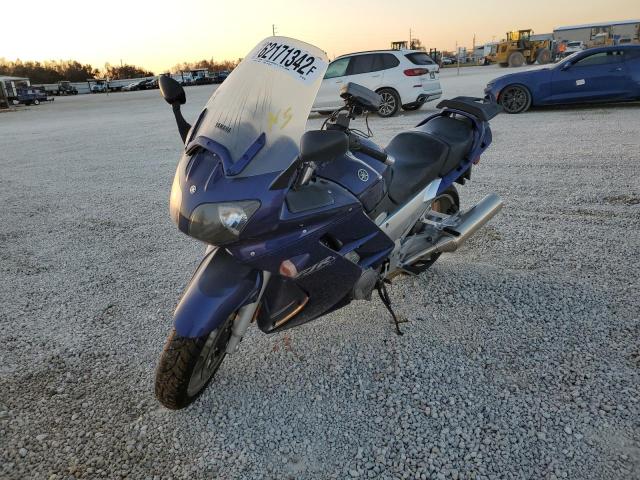 2005 YAMAHA FJR1300 A JYARP09E95A002439