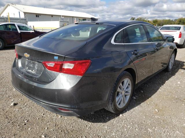 2018 CHEVROLET MALIBU HYB - 1G1ZF5SU0JF184379