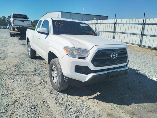 Vehiculos salvage en venta de Copart Lumberton, NC: 2017 Toyota Tacoma ACC