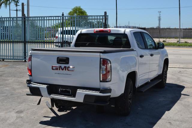 2021 GMC CANYON ELE 1GTG5BEAXM1236216