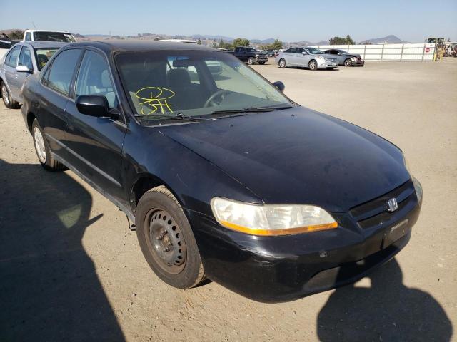 Salvage cars for sale from Copart San Martin, CA: 1999 Honda Accord LX