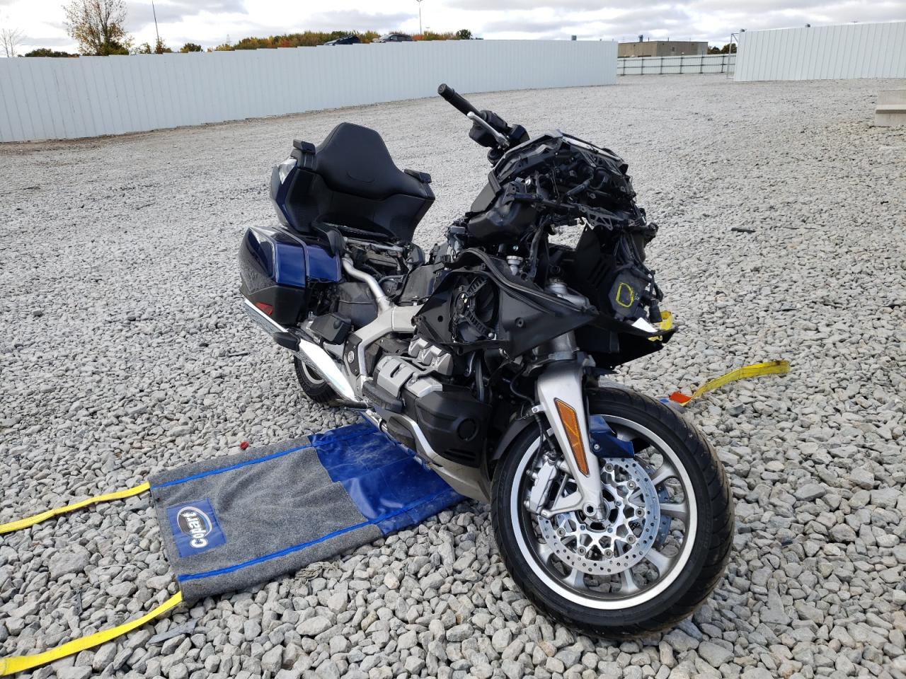 JH2SC7905JK001248 HONDA GL1800 2018