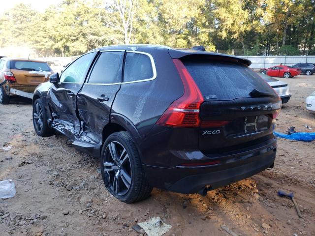 2018 VOLVO XC60 T5 LYV102RK9JB082142