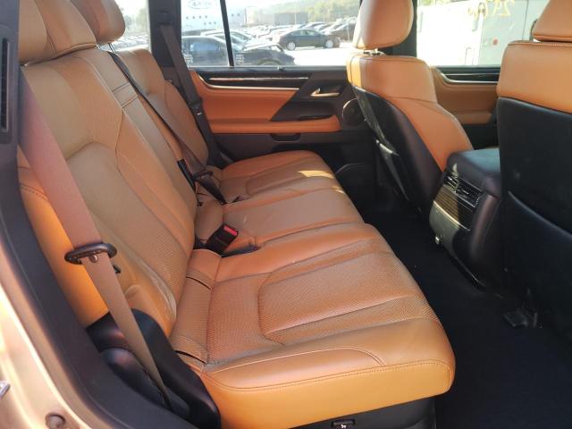 2021 LEXUS LX 570 JTJDY7AX3M4344240