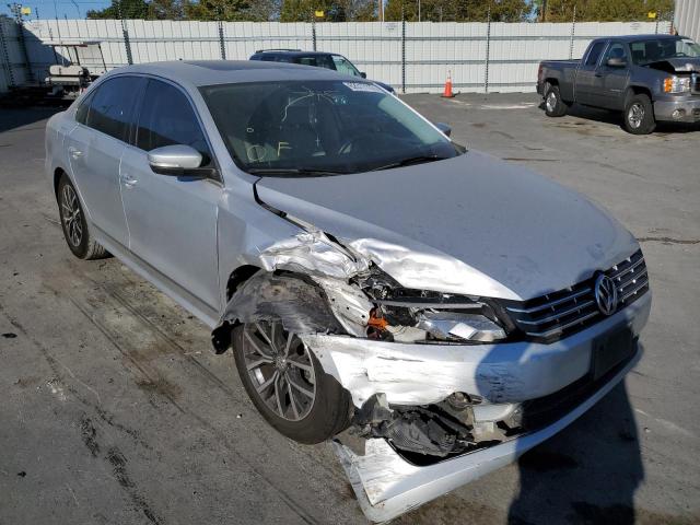 Vehiculos salvage en venta de Copart Antelope, CA: 2013 Volkswagen Passat SE