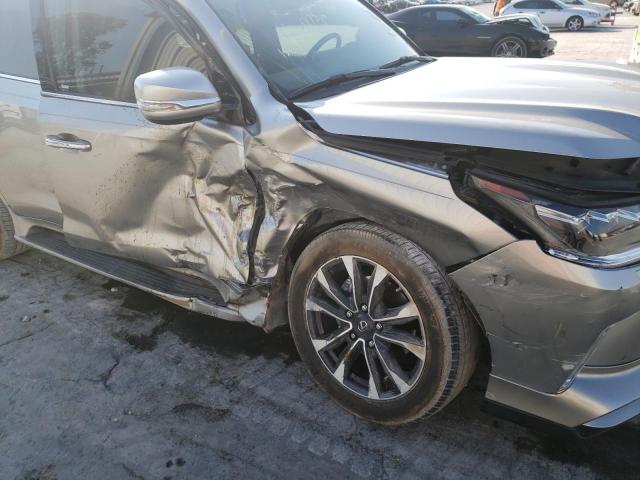 2021 LEXUS LX 570 JTJDY7AX3M4344240