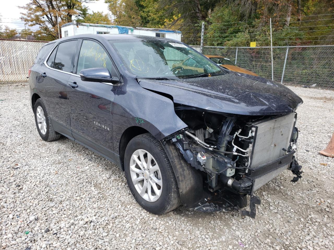 3GNAXJEV3JS544410 CHEVROLET EQUINOX LT 2018