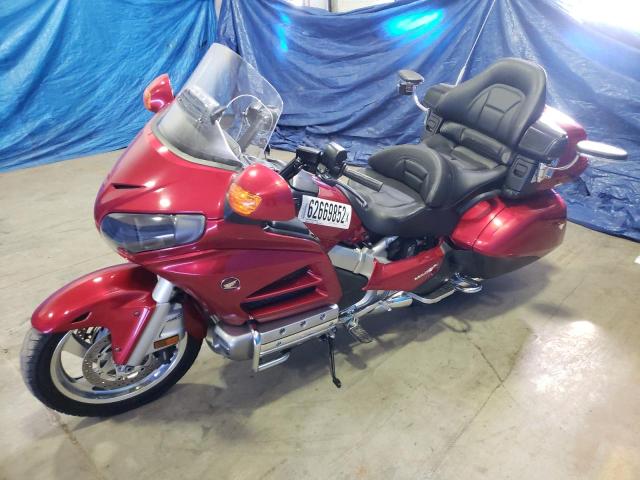 2017 HONDA GL1800 AD JH2SC6857HK500165