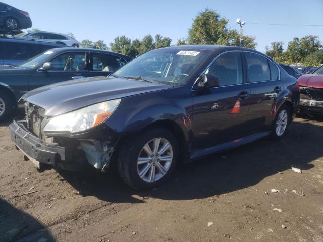 4S3BMBA67C3032555 Subaru Legacy 2.5i