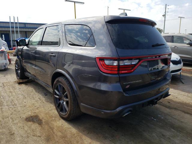 2018 DODGE DURANGO SR 1C4SDJGJ1JC242927