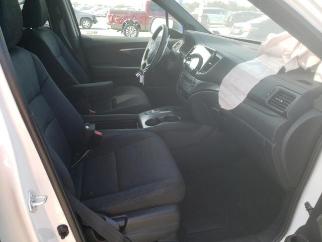 2022 HONDA PILOT SPOR 5FNYF5H38NB034726