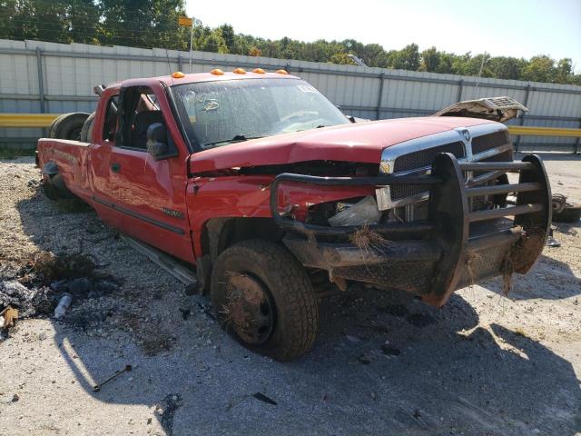 2001 Dodge Ram 3500 