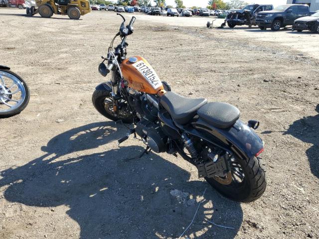 2017 HARLEY-DAVIDSON XL1200 FOR - 1HD1LC31XHC422903