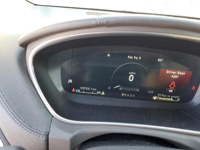 2019 LINCOLN NAUTILUS S 2LMPJ6K98KBL12014