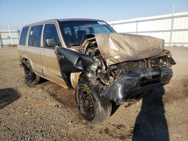 1992 Isuzu Trooper S