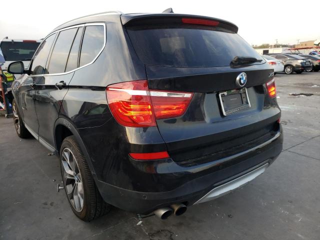 5UXWX7C58F0K32147 BMW X3 Xdrive35i