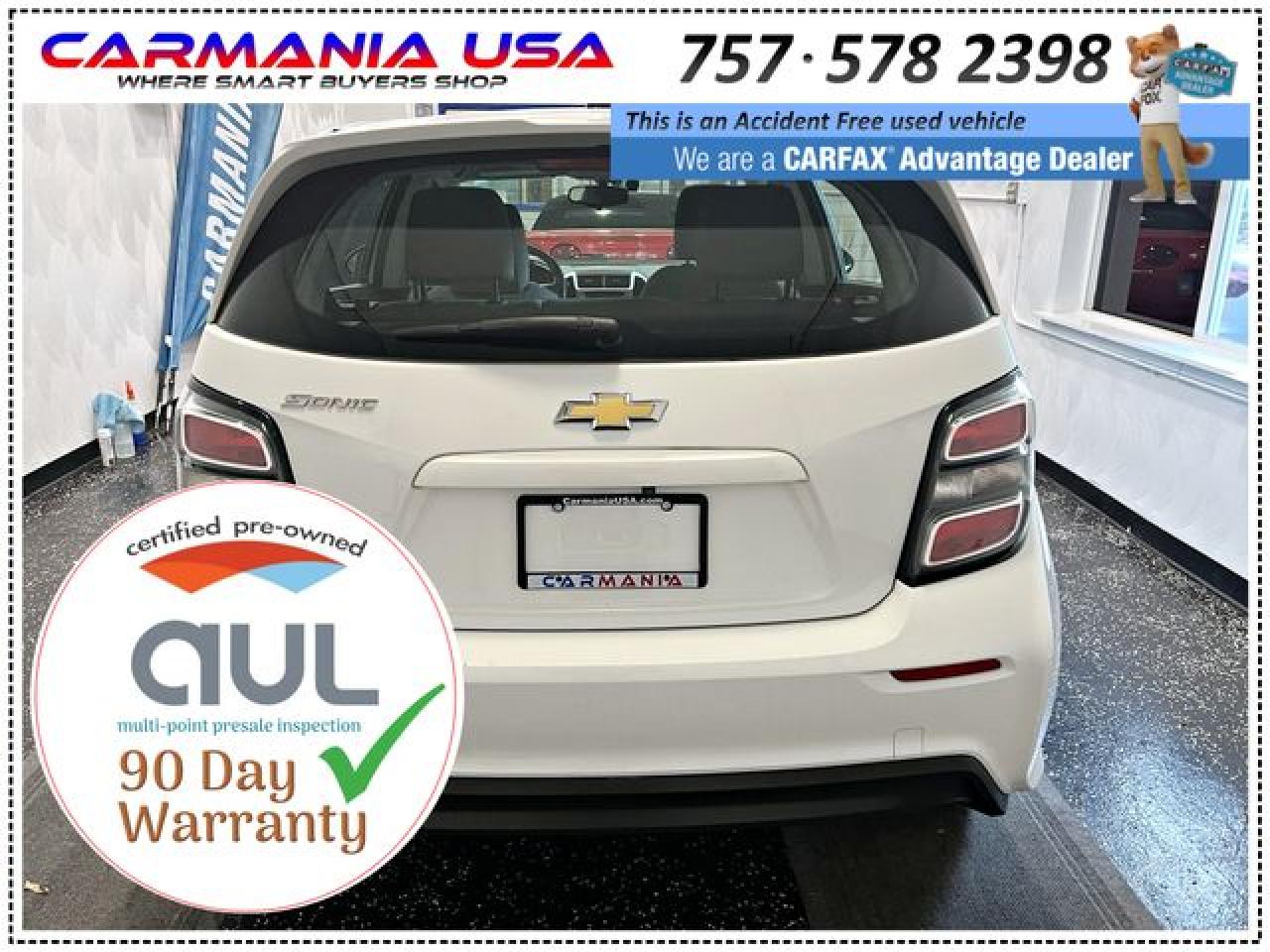 2017 Chevrolet Sonic VIN: 1G1JG6SHXH4169171 Lot: 62740892