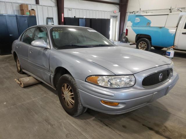 Buick salvage cars for sale: 2005 Buick Lesabre CU