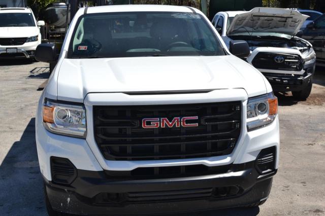 2021 GMC CANYON ELE 1GTG5BEAXM1236216