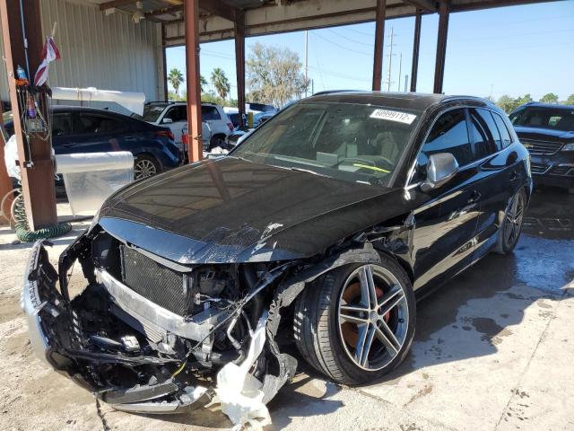 2019 AUDI SQ5 PRESTI WA1C4AFY4K2000976