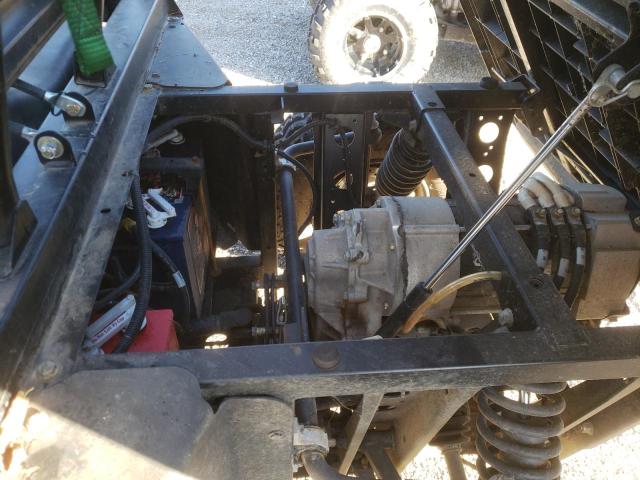 2012 POLARIS RANGER EV - 4XARC08G8C4719226