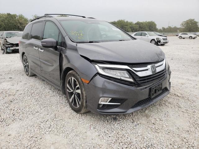 2018 HONDA ODYSSEY EL - 5FNRL6H91JB001696