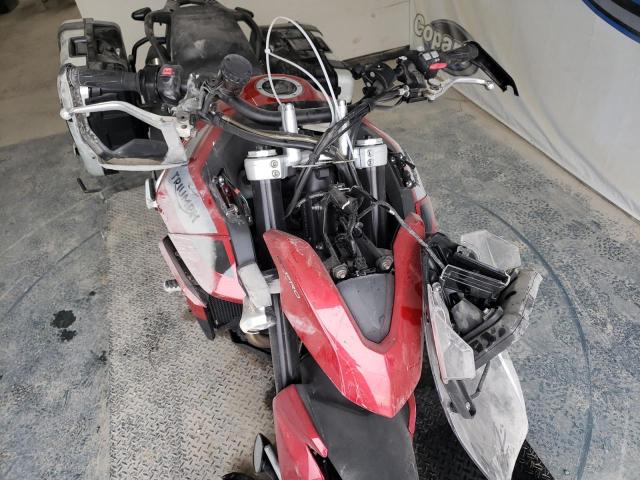 2021 TRIUMPH MOTORCYCLE TIGER 900 SMTE64DF6MTAD6189