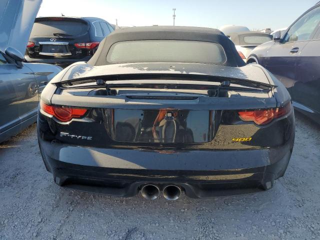 2018 JAGUAR F-TYPE 400 SAJDF5GV3JCK55032