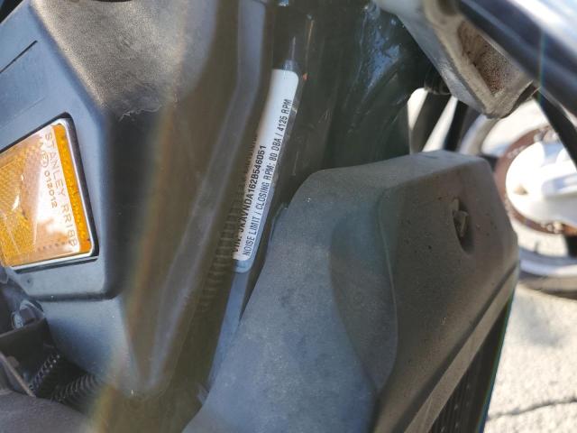 2002 KAWASAKI VN750 JKAVNDA162B546051