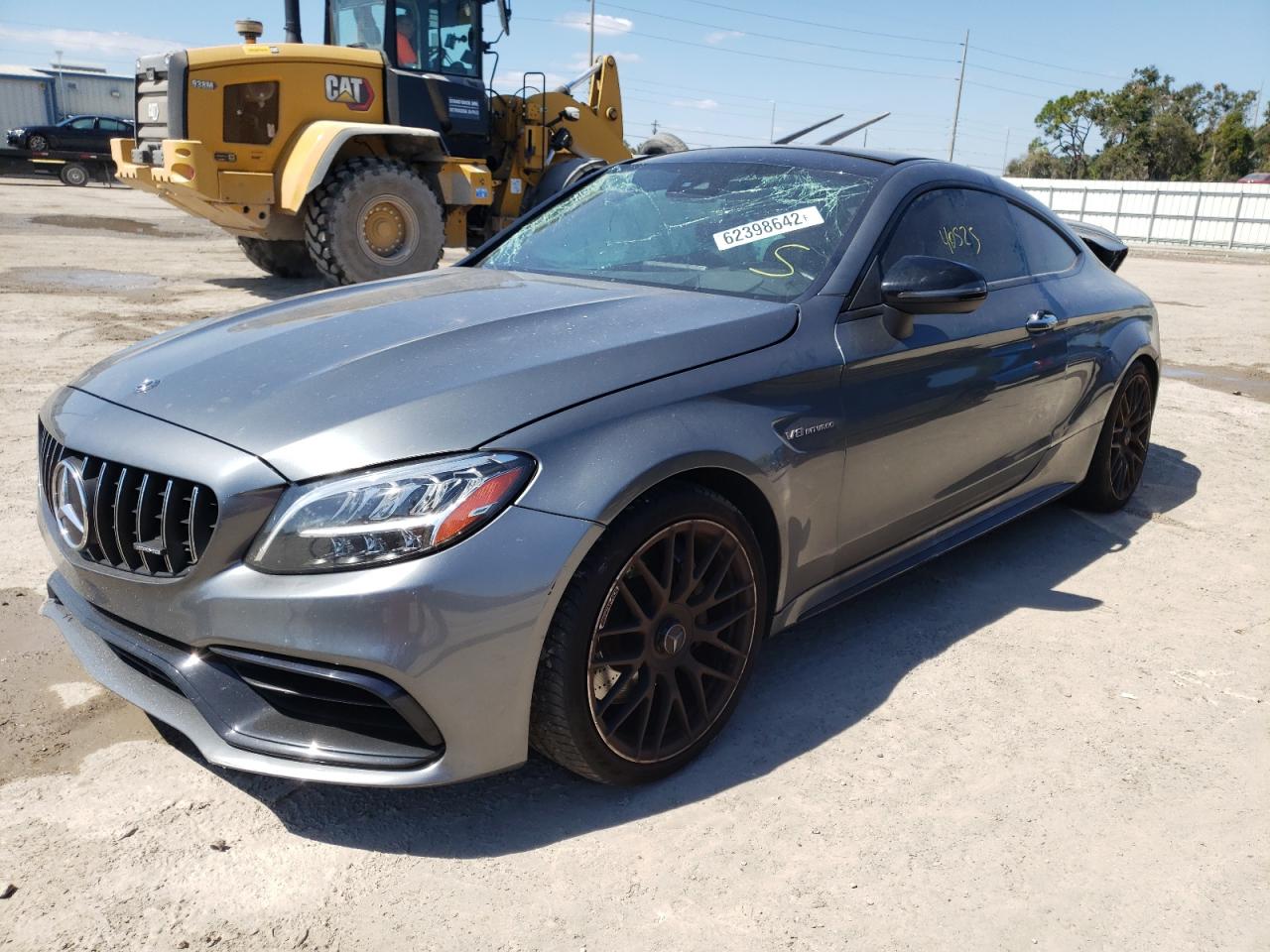 2019 Mercedes-Benz C-klasse - Image 2