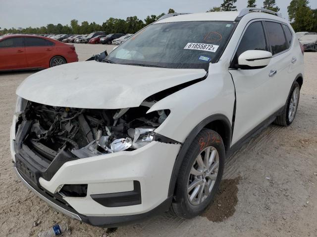 VIN JN8AT2MT4KW260644 2019 NISSAN ROGUE no.2