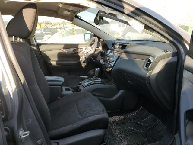 2018 NISSAN ROGUE SP JN1BJ1CR6JW265299