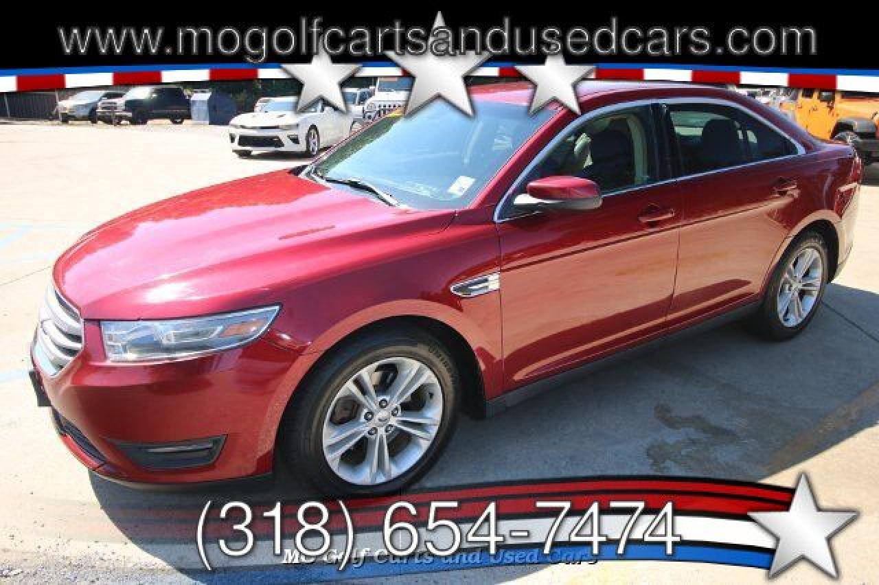 2013 Ford Taurus Sel VIN: 1FAHP2E84DG120993 Lot: 62740842